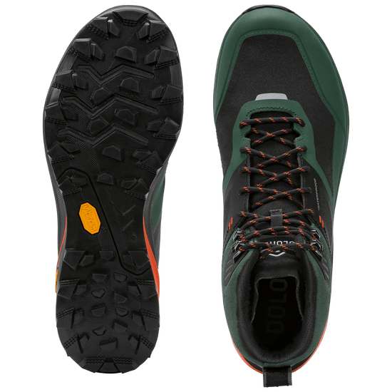 Dolomite NIBELIA WARM HIGH WP MEN