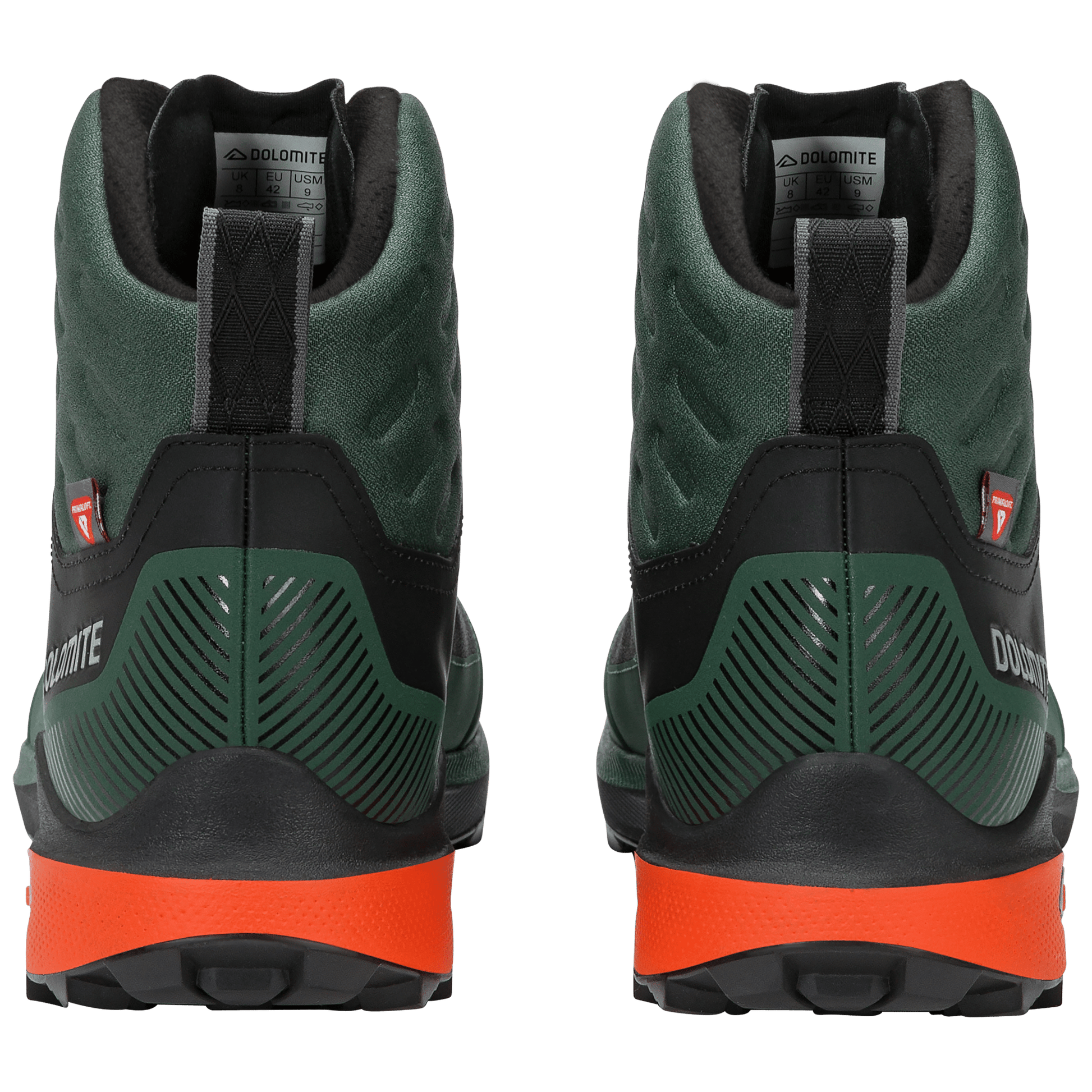 Dolomite NIBELIA WARM HIGH WP MEN