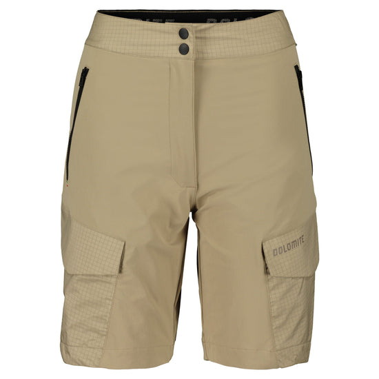 Dolomite W CRISTALLO TECH SHORTS
