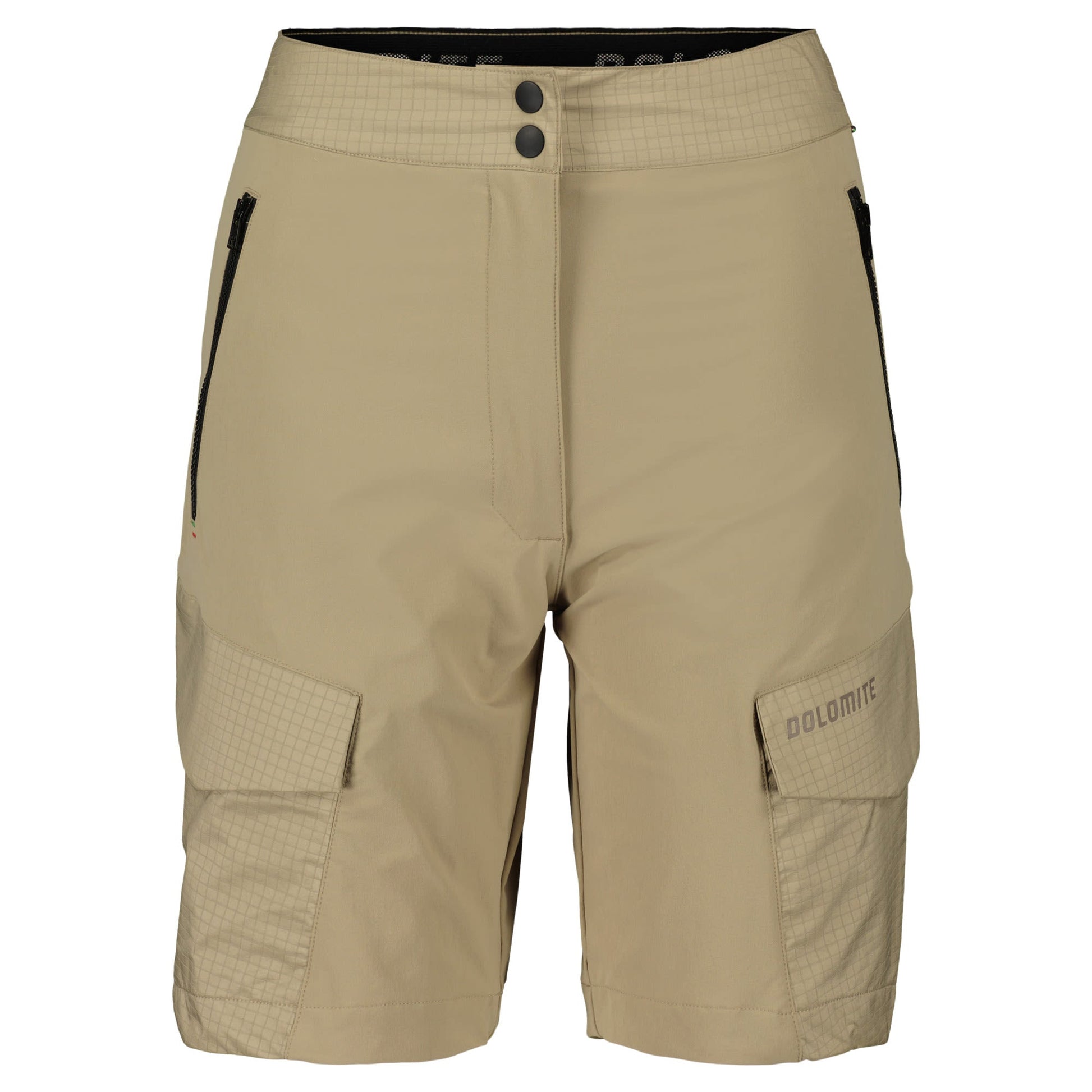 Dolomite W CRISTALLO TECH SHORTS
