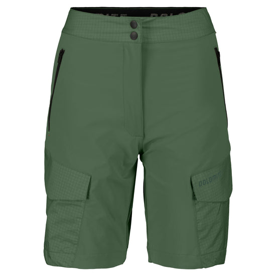 Dolomite W CRISTALLO TECH SHORTS