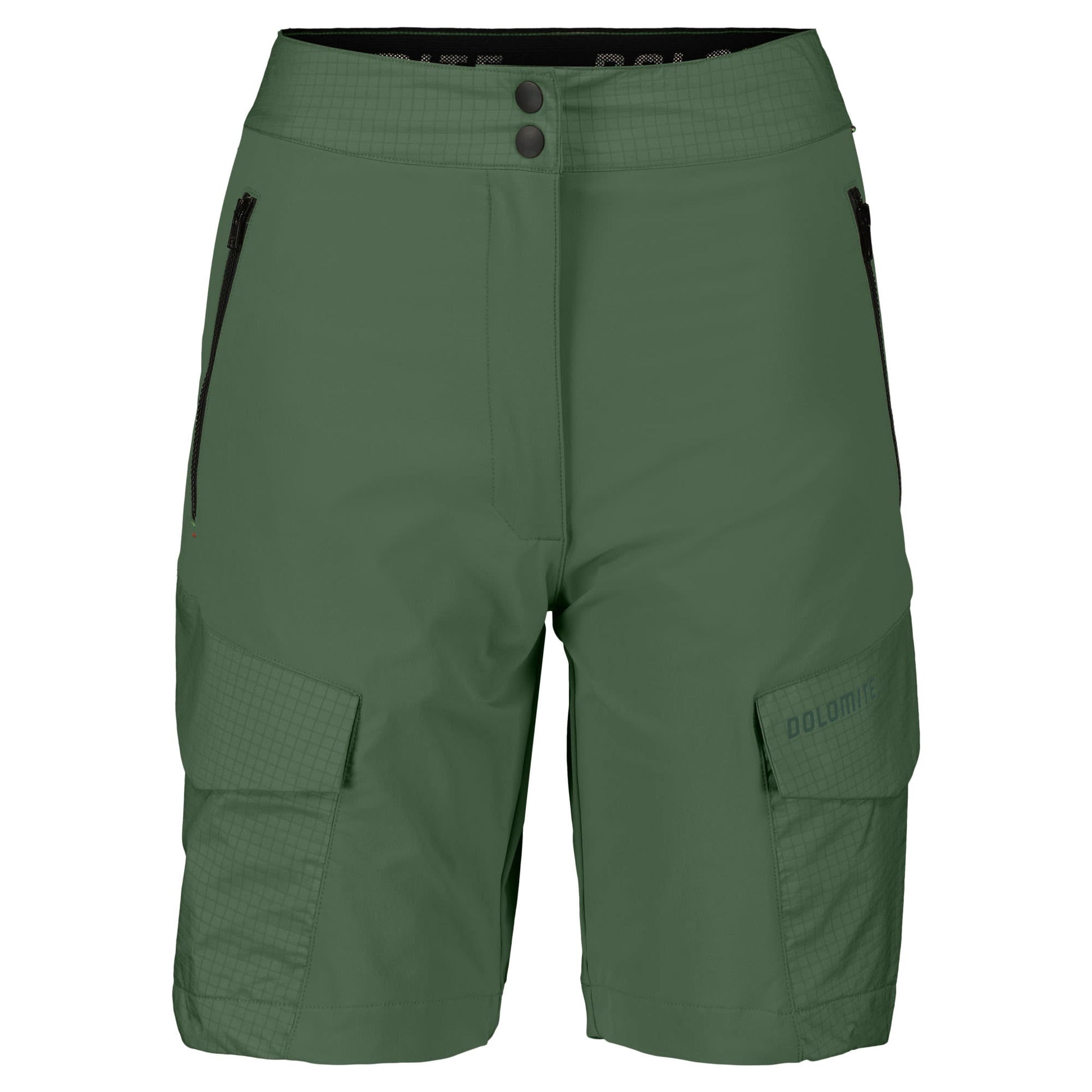 Dolomite W CRISTALLO TECH SHORTS