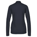 Dolomite W CRISTALLO ZIP MERINO LS TEE