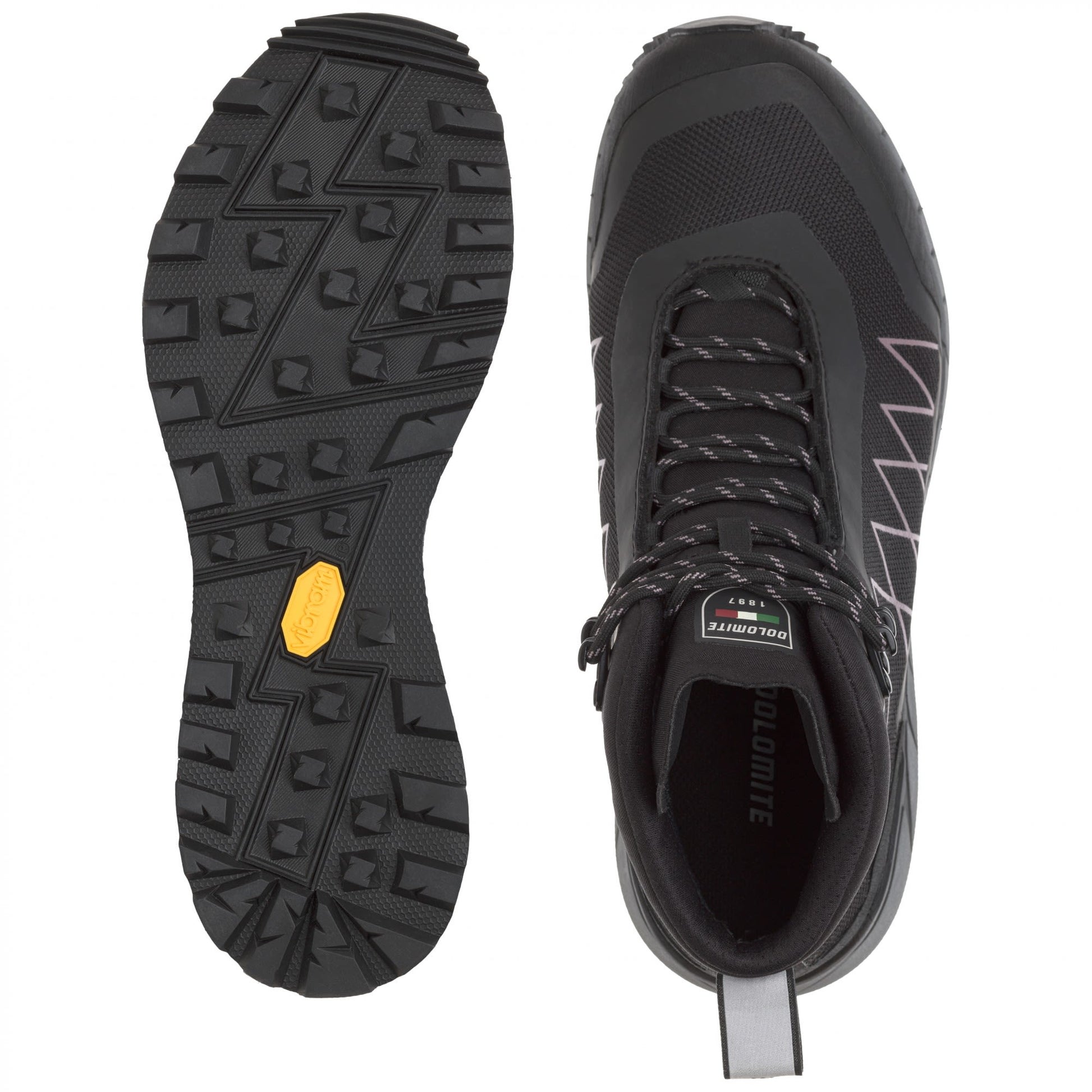 Dolomite W CRODA NERA HI GTX