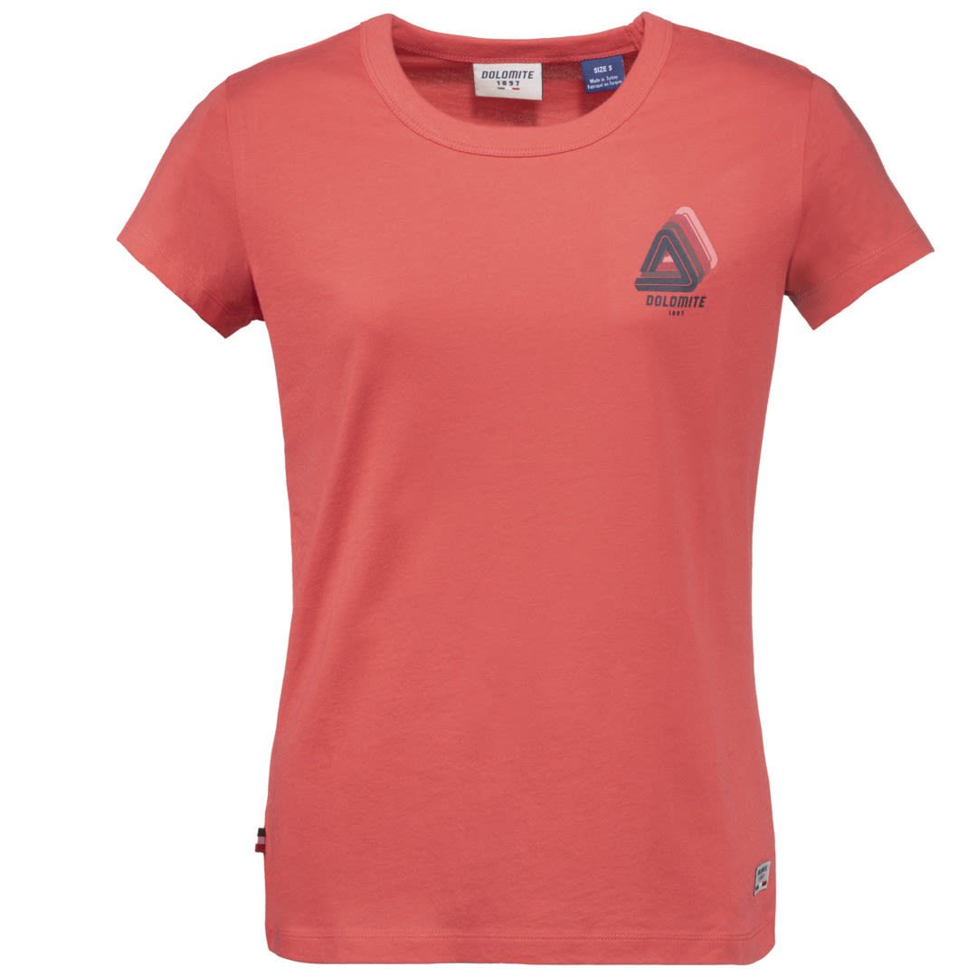 Dolomite W GARD G SS TEE