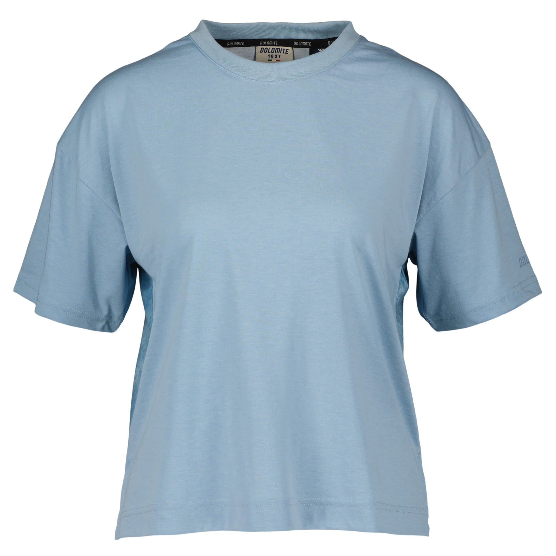 Dolomite W LATEMAR DRI SS TEE