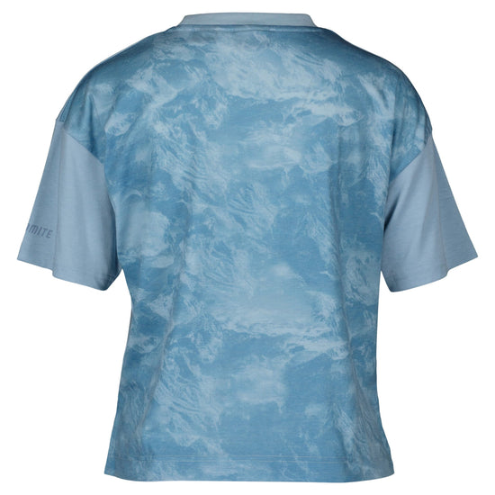 Dolomite W LATEMAR DRI SS TEE