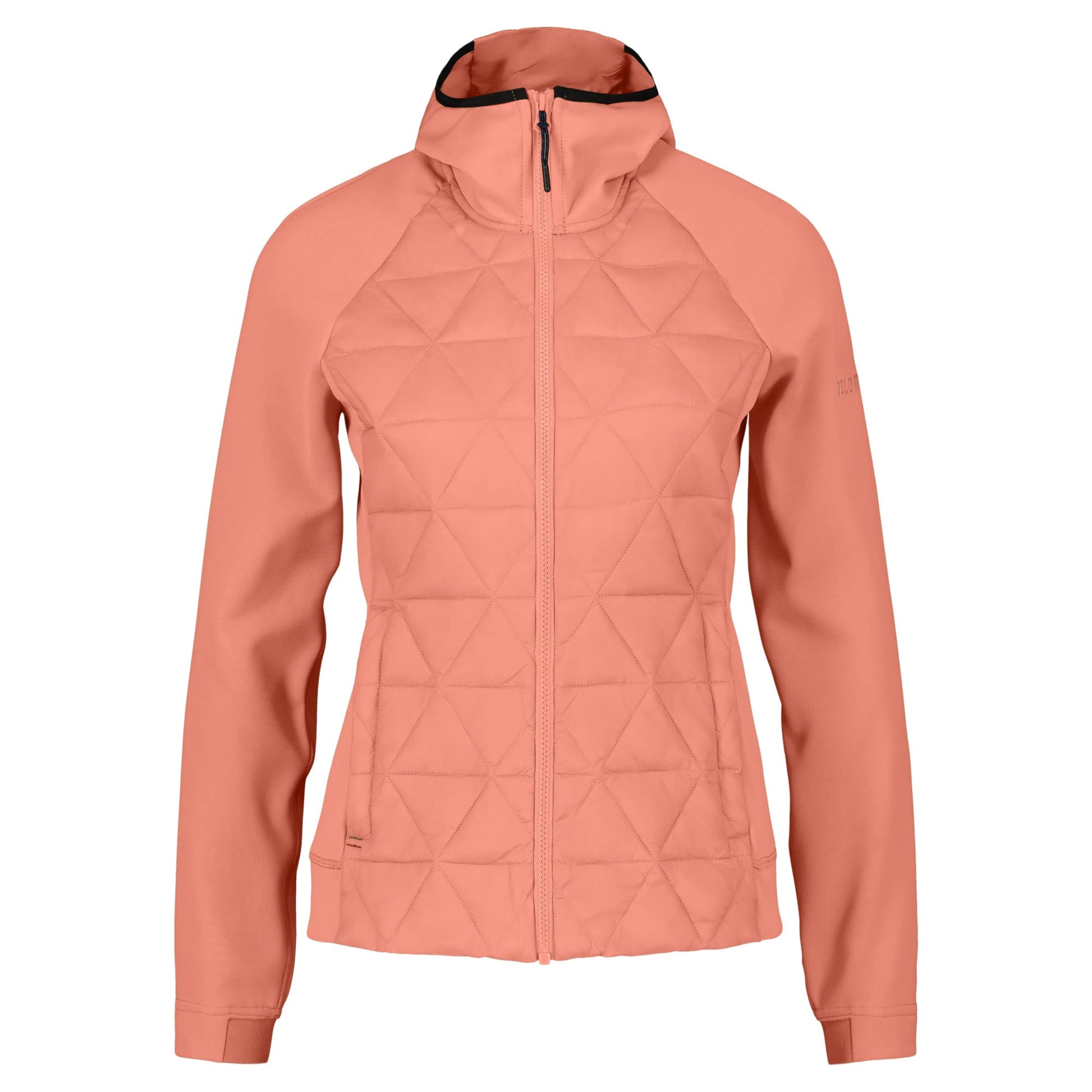 Dolomite W LATEMAR HYBRID INSULATED HOOD JACKET