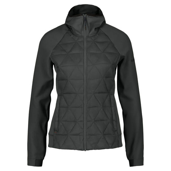 Dolomite W LATEMAR HYBRID INSULATED HOOD JACKET