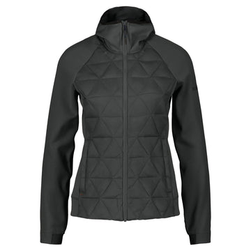 Dolomite W LATEMAR HYBRID INSULATED HOOD JACKET