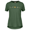 Camiseta Dolomite W PELMO DRI 2 SS