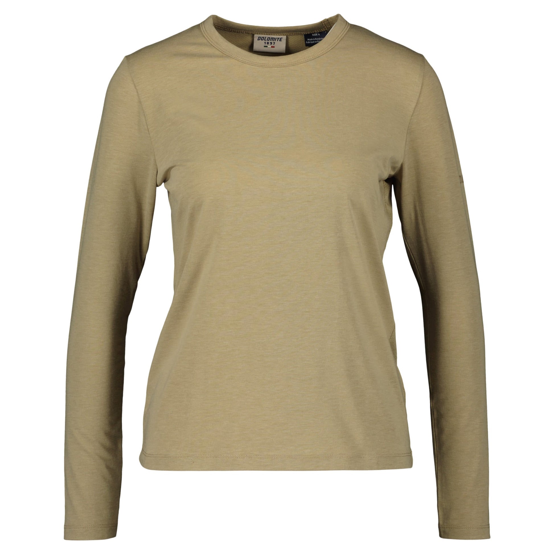 Dolomite W PELMO DRI LS TEE