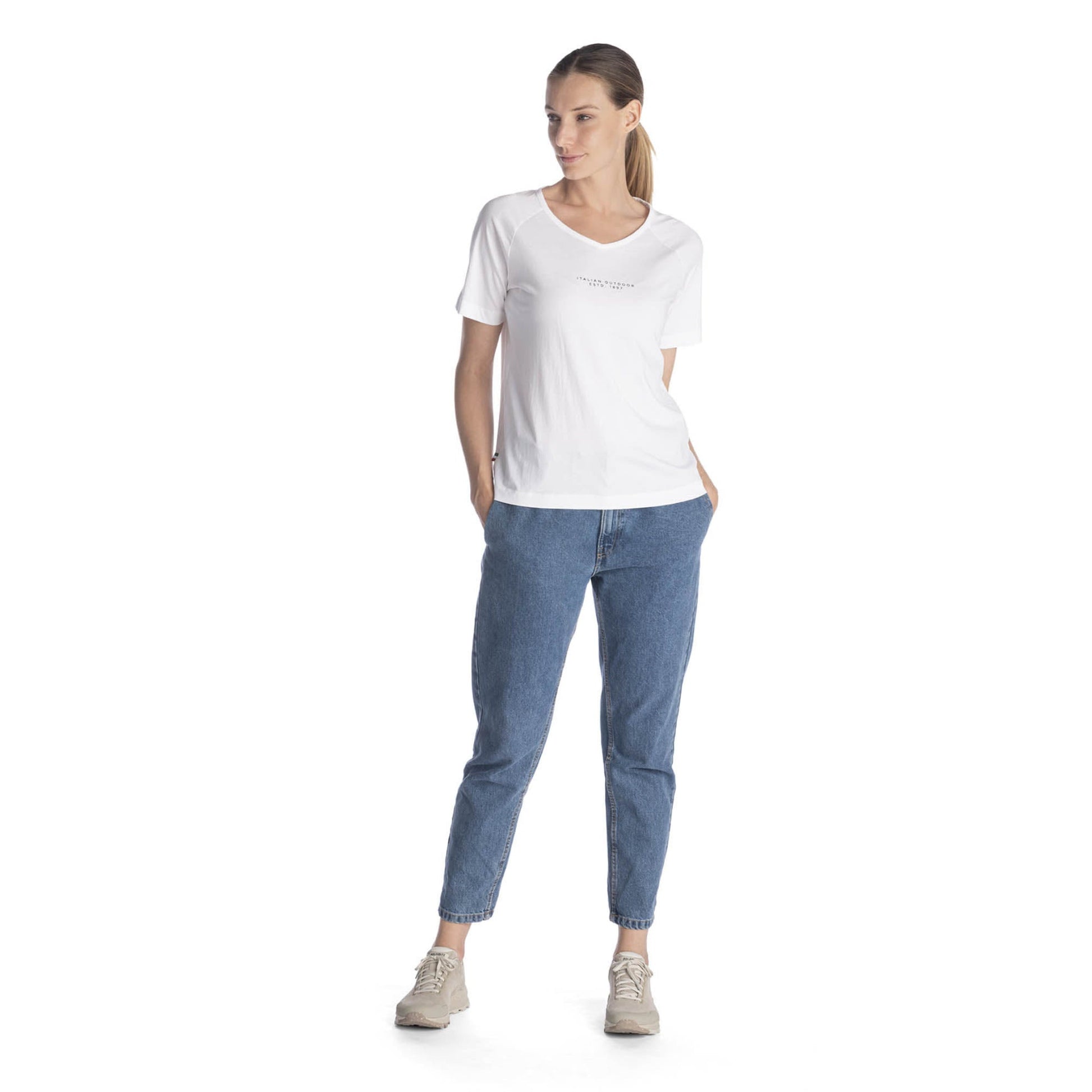 Dolomite W STRENTA G1 SS TEE