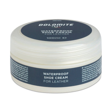 Dolomite WATERPROOF SHOE CREAM 2ER-PACK