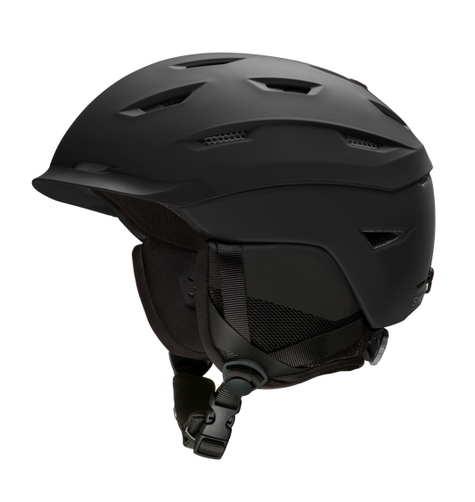 SMITH Level – Matte Black – Ansicht 1