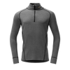 Devold DUO ACTIVE 205 Herren Funktionsshirt – CASTLEROCK – Ansicht 2
