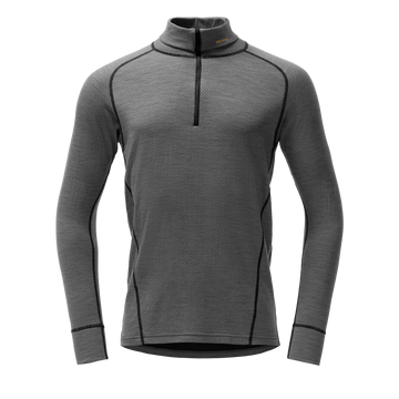 Devold DUO ACTIVE 205 Herren Funktionsshirt – CASTLEROCK – Ansicht 2