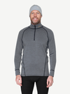 Devold DUO ACTIVE 205 Herren Funktionsshirt – CASTLEROCK – Ansicht 3
