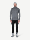 Devold DUO ACTIVE 205 Herren Funktionsshirt – CASTLEROCK – Ansicht 6