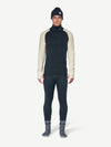 Devold EXPEDITION SILK ZIP Ink - Offwhite | Ansicht 5