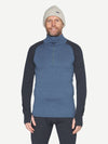 Devold EXPEDITION SILK ZIP Berry - Ink | Ansicht 2