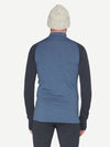 Devold EXPEDITION SILK ZIP Berry - Ink | Ansicht 4