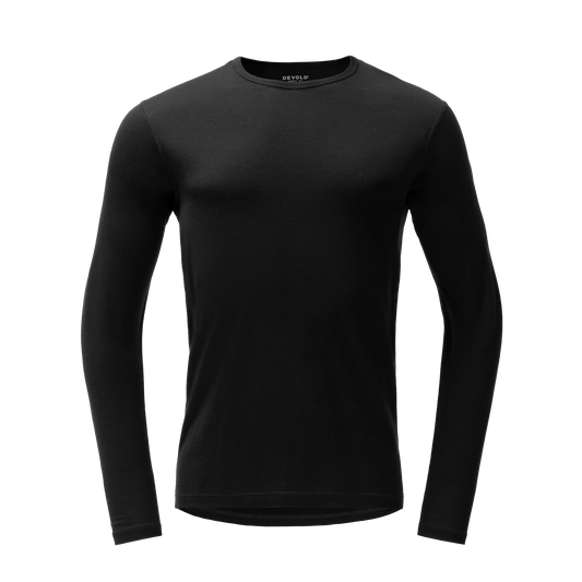 Devold BREEZE 150 Black | Packshot