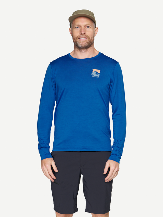 Devold CLASSIC SUMMIT Royal | Ansicht 2