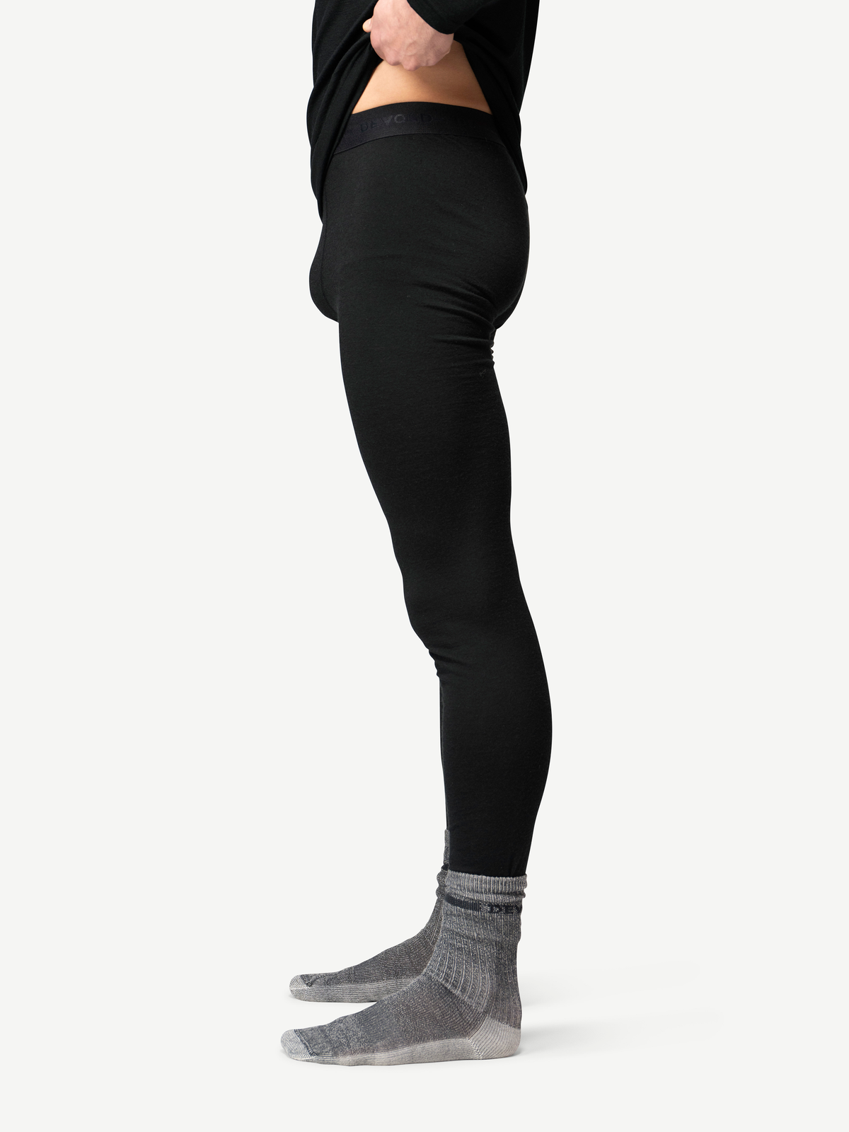 Devold BREEZE PLUS 200 Black | Ansicht 3
