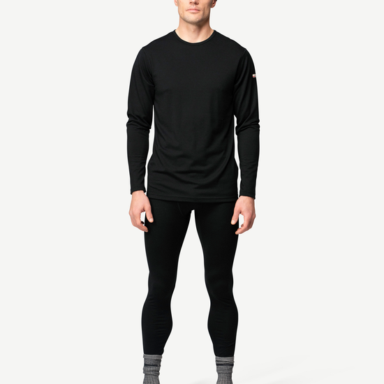 Devold BREEZE PLUS 200 Black | Ansicht 5