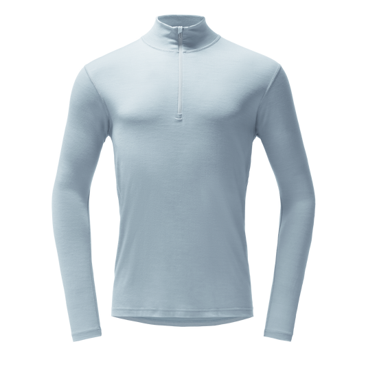 Devold BREEZE PLUS 200 ZIP NECK Polar | Packshot