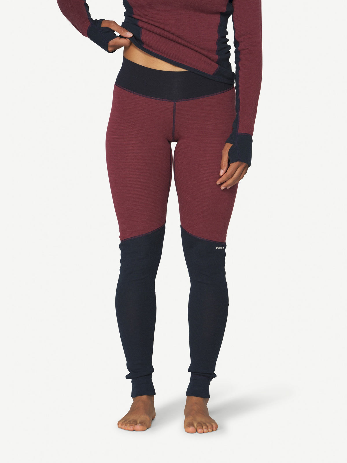 Devold REVERSO Marsala | Ansicht 6