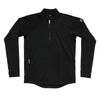 Devold ENDURANCE ZIP Black | Packshot