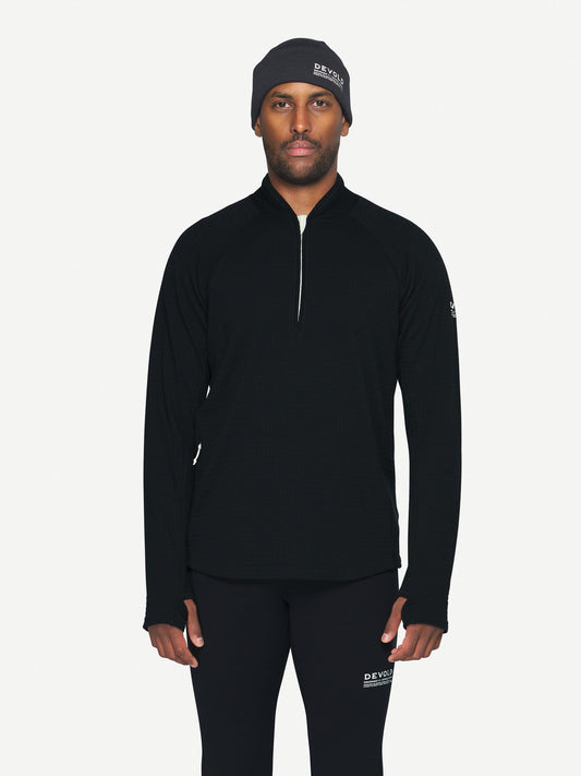 Devold ENDURANCE ZIP Black | Ansicht 2