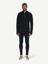 Devold ENDURANCE ZIP Black | Ansicht 5