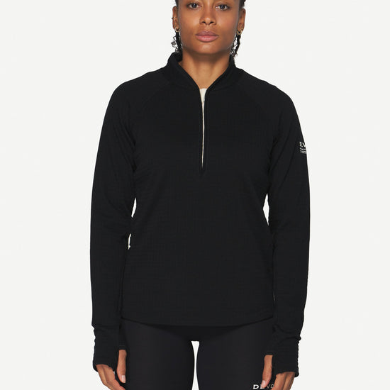 Devold ENDURANCE ZIP Black | Ansicht 2