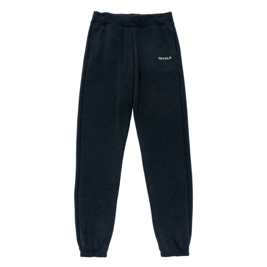 Devold EVERYDAY Damen Merino Jogginghose | Ink | Packshot