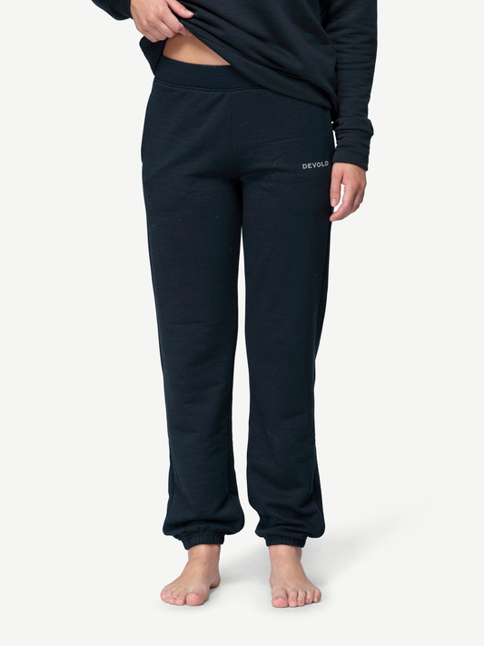Devold EVERYDAY Damen Merino Jogginghose | Ink | Ansicht 2
