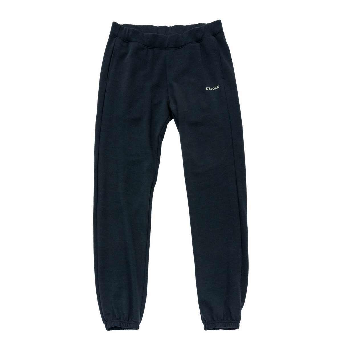 Devold EVERYDAY Herren Merino Jogginghose | Ink | Packshot