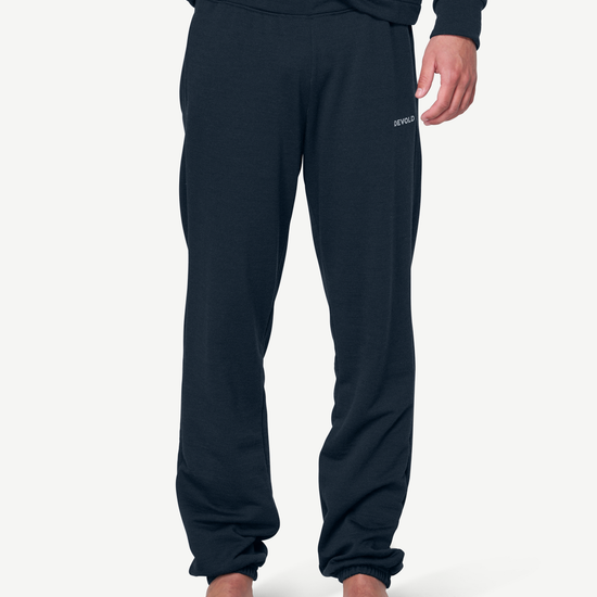 Devold EVERYDAY Herren Merino Jogginghose | Ink | Ansicht 2