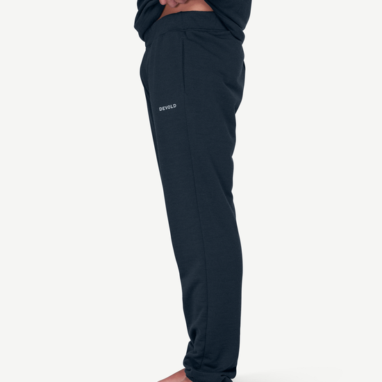 Devold EVERYDAY Herren Merino Jogginghose | Ink | Ansicht 3