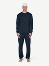 Devold EVERYDAY Herren Merino Jogginghose | Ink | Ansicht 5