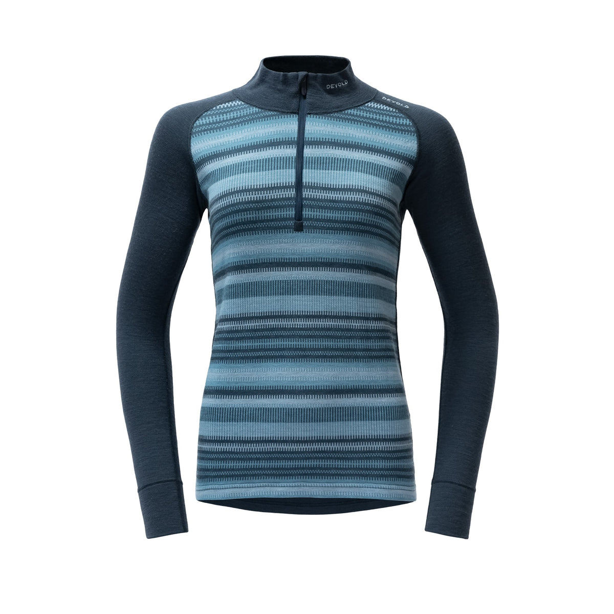 Devold SIGNATURE 230 ZIP Night | Packshot
