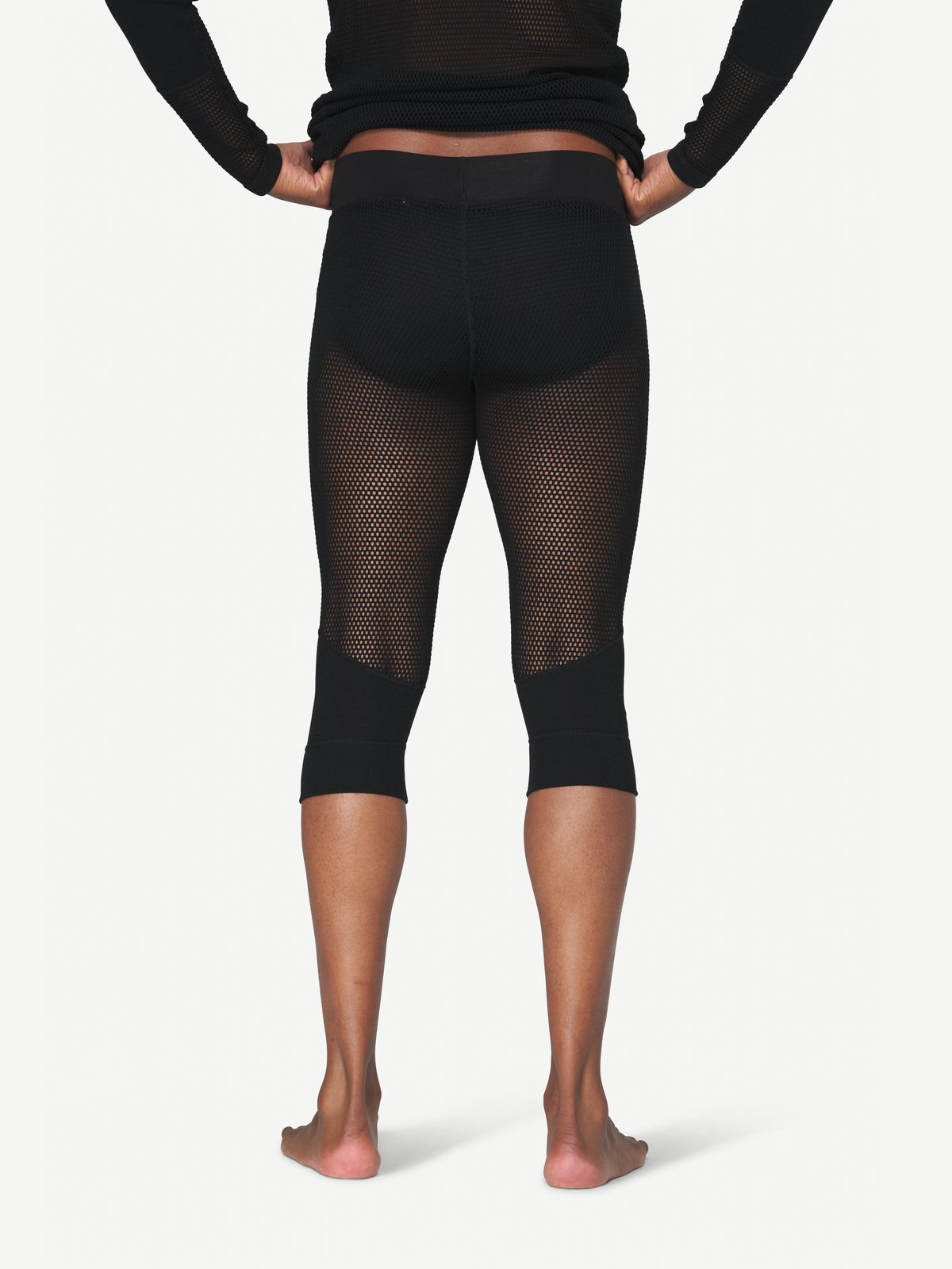 Devold WOOL MESH PRO Black | Ansicht 4