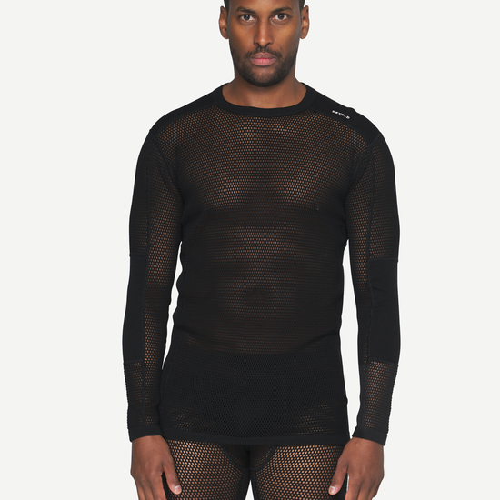 Devold WOOL MESH PRO Black | Ansicht 2