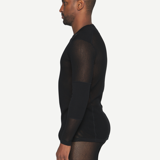 Devold WOOL MESH PRO Black | Ansicht 3