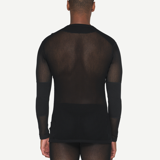 Devold WOOL MESH PRO Black | Ansicht 4