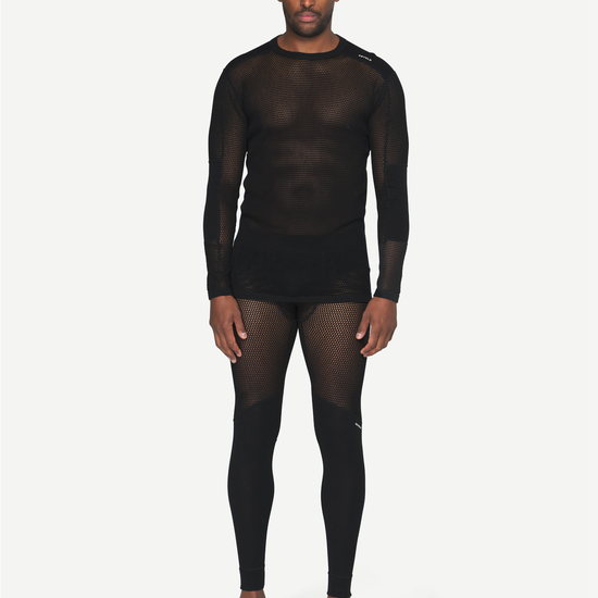 Devold WOOL MESH PRO Black | Ansicht 5