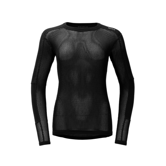 Devold WOOL MESH PRO Black | Packshot