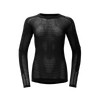 Devold WOOL MESH PRO Black | Packshot